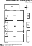 Floor/Site plan 1