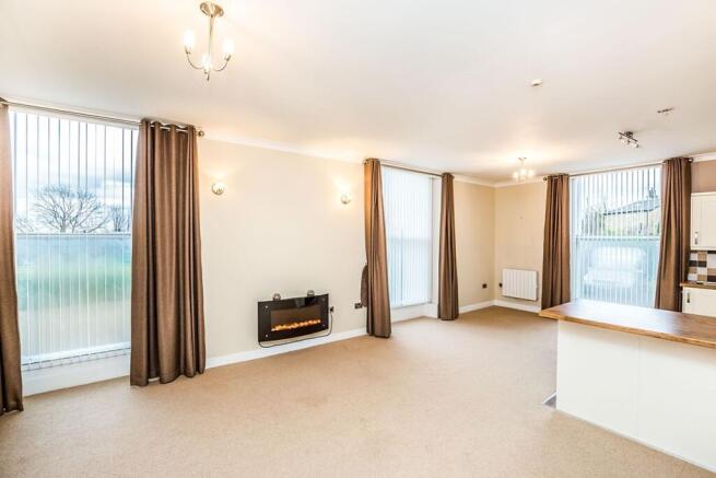 Open Plan Living Roo