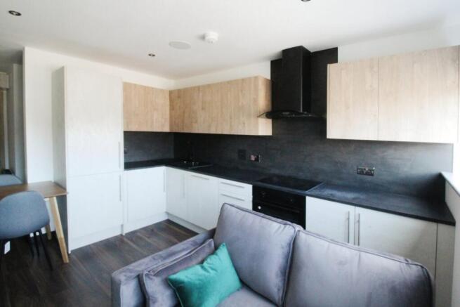 Kitchen/Living Space