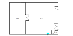 Floor/Site plan 1