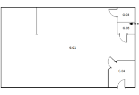 Floor/Site plan 1