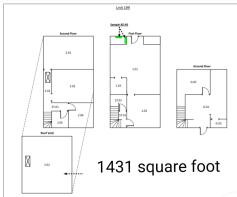 Floor/Site plan 1