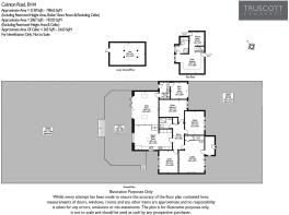 Floorplan with Garden