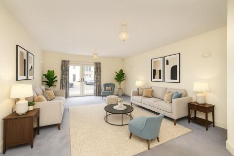 26D (Flat 1) Quality Street, Davidson's Mains, Edinburgh, EH4 5BS