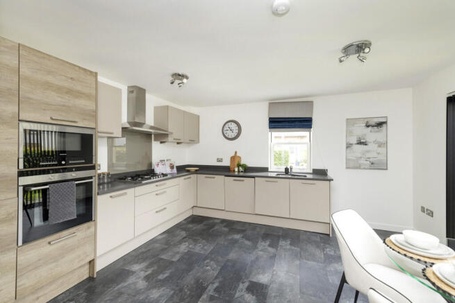 Kitchen/Dining Room