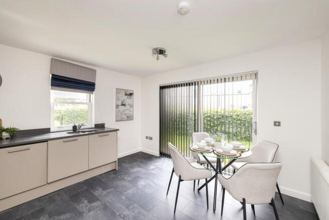 Kitchen/Dining Room