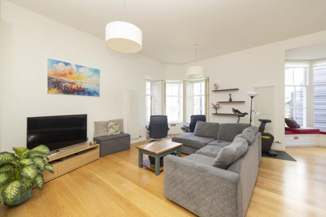 Kitchen/Sitting/Dining Room