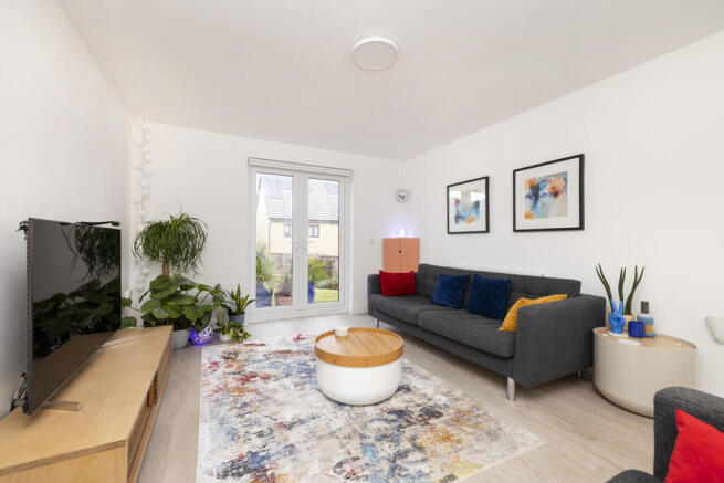 Sitting Room - 2 Florence McNeill Lane