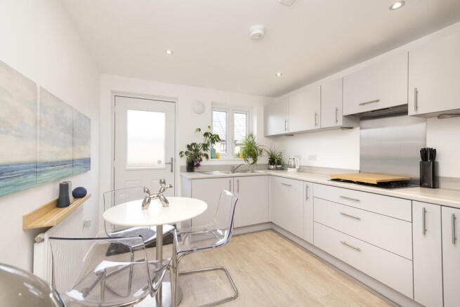 Kitchen / Breakfast Room - 2 Florence McNeill Lane