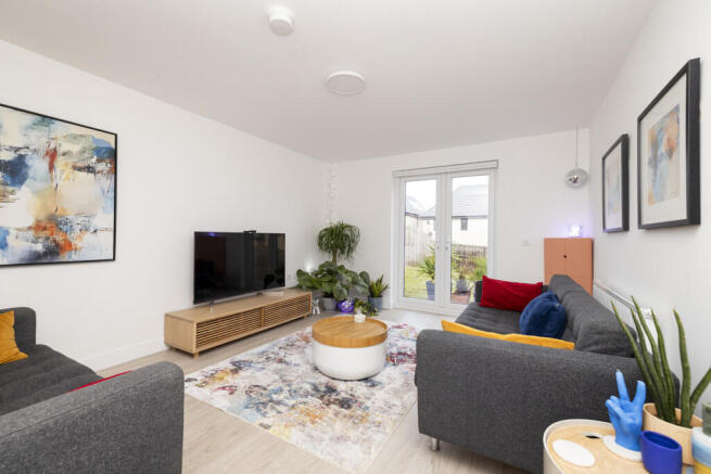 Sitting Room - 2 Florence McNeill Lane