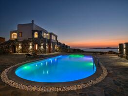 Photo of Ornos, Mykonos, Cyclades islands