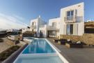 Villa for sale in Fanari, Mykonos...