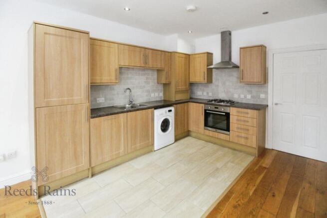 Open Plan Living/Din