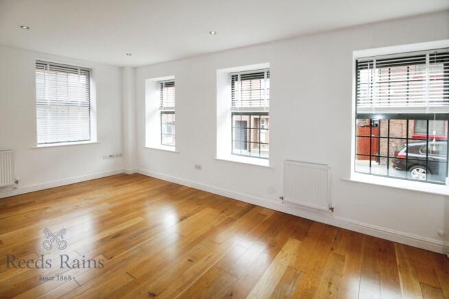 Open Plan Living/Din