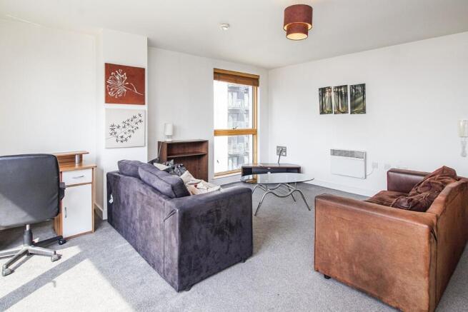 Open Plan Living/Din