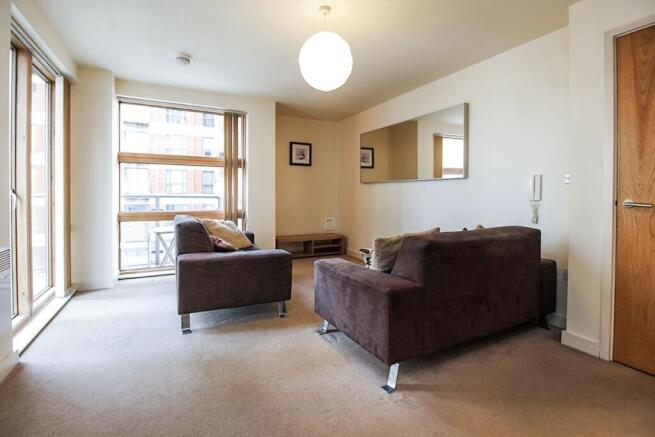 Open Plan Living Roo