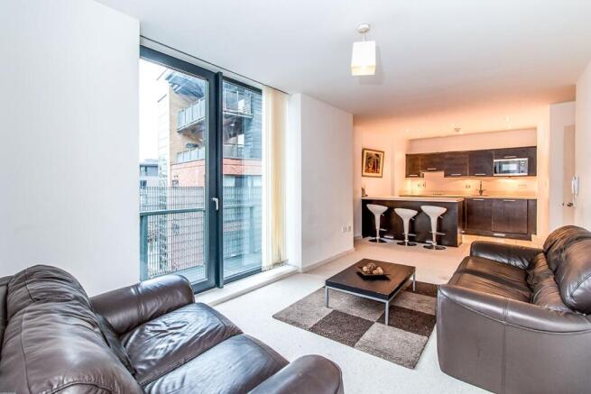 Open Plan Living Are