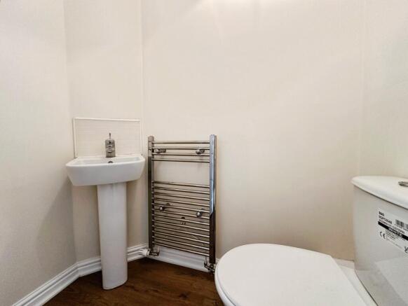 Downstairs WC
