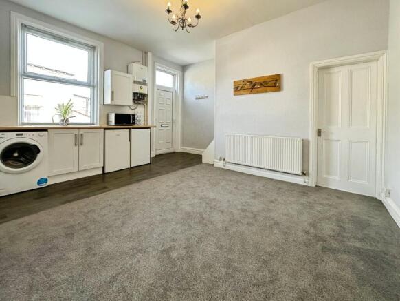Kitchen/Living Area
