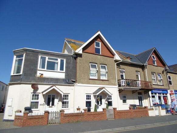 1 bedroom flat for sale in Harbour Road, Seaton, EX12