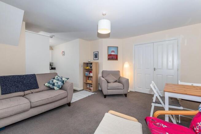 Open Plan Area