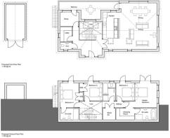 Floor/Site plan 1