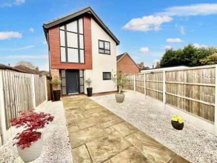 Longslow Road, Market Drayton, TF9