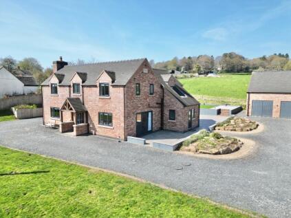 Lower Road, Hookgate, TF9