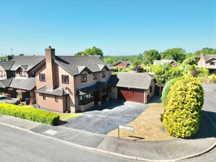 Wordsworth Drive, Market Drayton, TF9