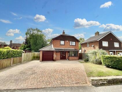 Gateway Avenue, Baldwins Gate, ST5