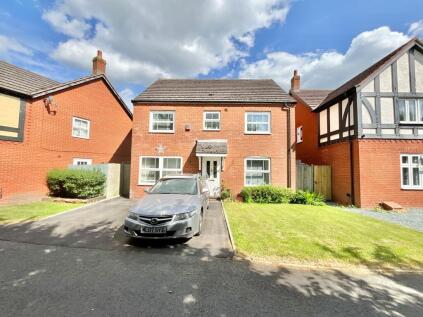Warwick Rogers Close, Market Drayton, TF9