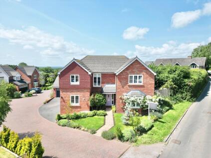 Briar Gardens, Loggerheads, TF9