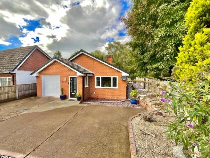 Station Road, Gnosall, ST20