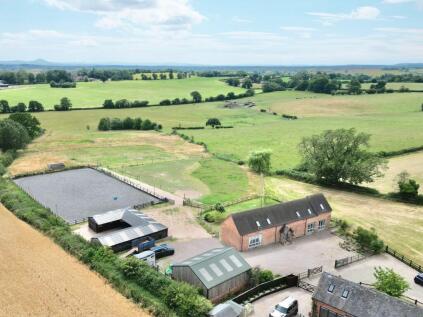 Offley Marsh, Bishops Offley, ST21