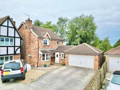 Blackberry Way, Woodseaves, ST20