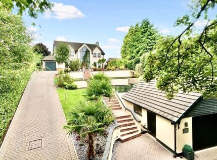Charnes Road, Ashley, TF9