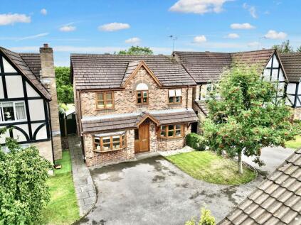 Blackberry Way, Woodseaves, ST20