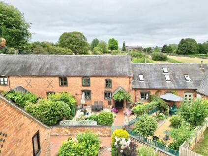 Bowers, Standon, ST21