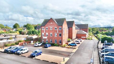 Stafford Street, Market Drayton, TF9