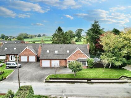 Moreton Street, Prees, SY13