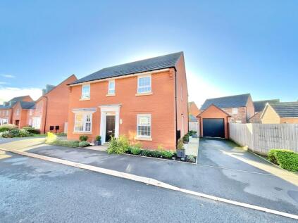 Blandford Way, Market Drayton, TF9