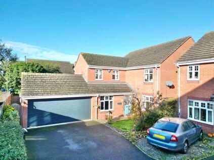 Darwin Close, Market Drayton, TF9