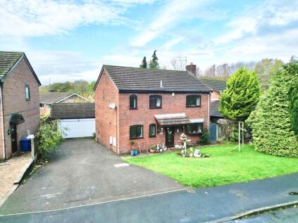 Chestnut Road, Loggerheads, TF9