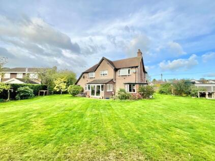 Salisbury Road, Market Drayton, TF9