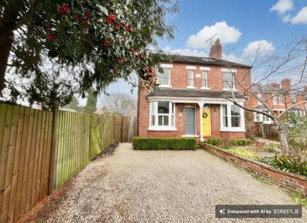 Longslow Road, Market Drayton, TF9