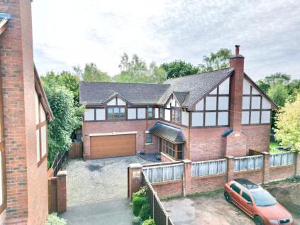 Newcastle Road, Whitmore, ST5