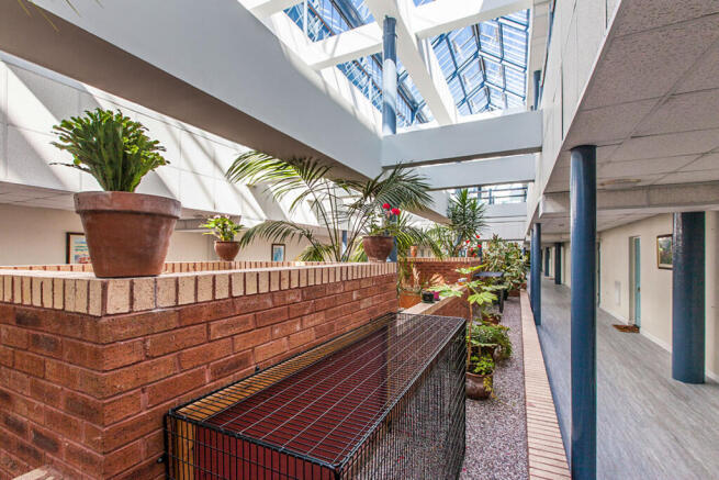 Communal Entrance