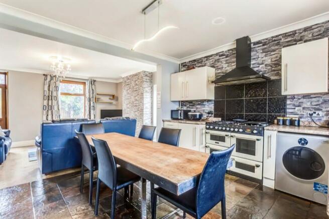 Kitchen Dining Room