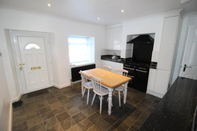 Dining Kitchen
