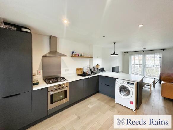 Open Plan Kitchen